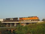 BNSF 4690